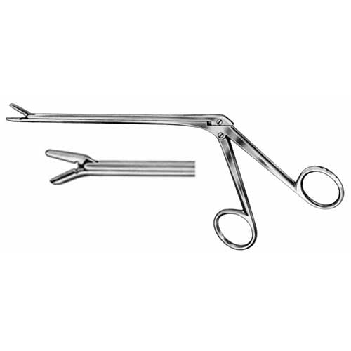 FERRIS-SMITH CUP RONGEURS 7" NEUROSURGICAL 3X10mm Up Surgical Instruments 